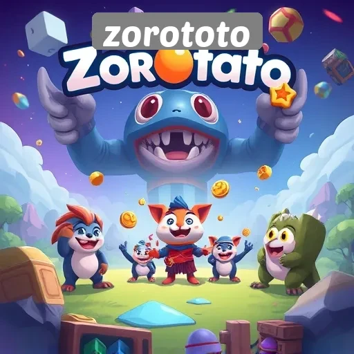 Keberagaman Game yang Ditawarkan oleh Zorototo