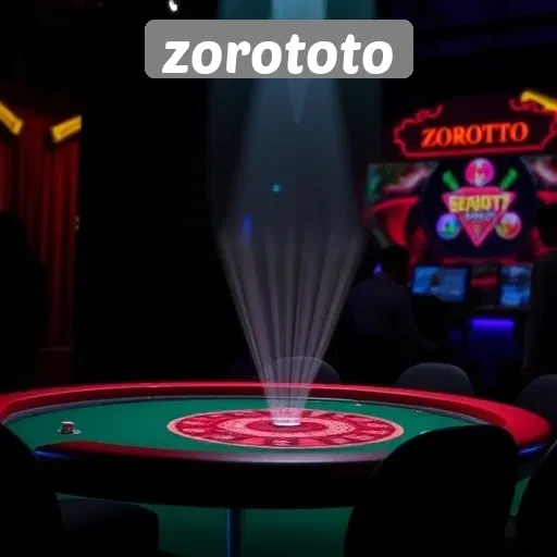 Evolusi Permainan di Zorototo Dalam Beberapa Tahun Terakhir