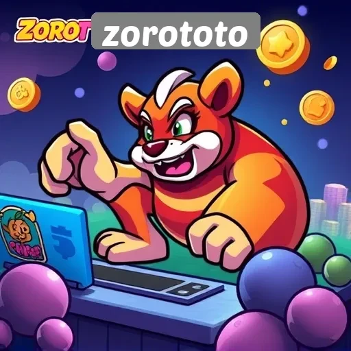 Menjelajahi Fitur Utama Situs Game Zorototo