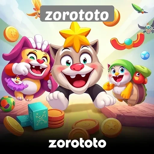 Tips Mencari Game Favorit di Situs Zorototo