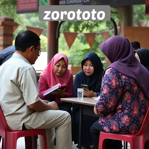 Keuntungan Bergabung dengan Komunitas Zorototo