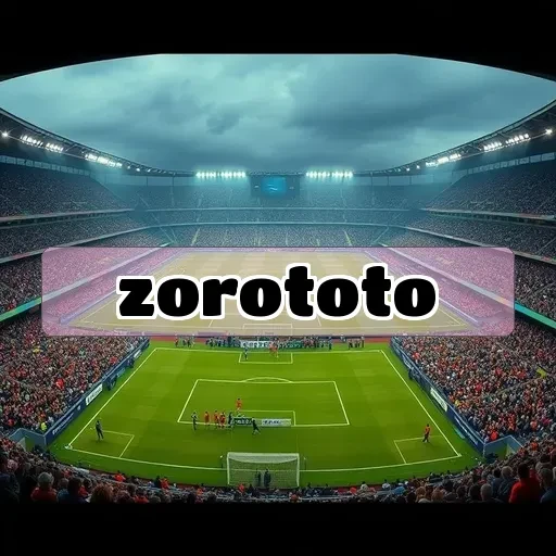 zorototo: Menangkan Turnamen Main dengan Skill dan Strategi Anda!