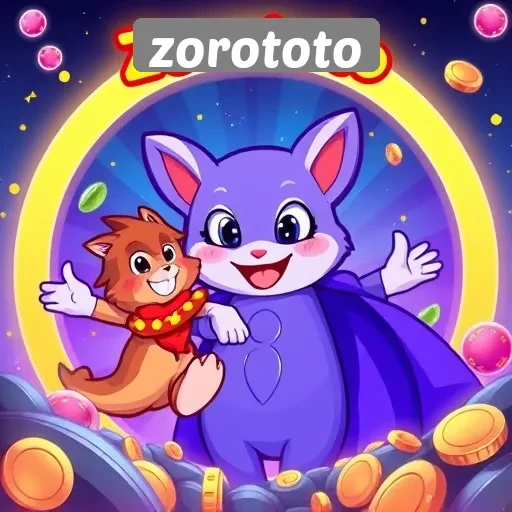 Beragam Pilihan Permainan di Zorototo untuk Semua Usia
