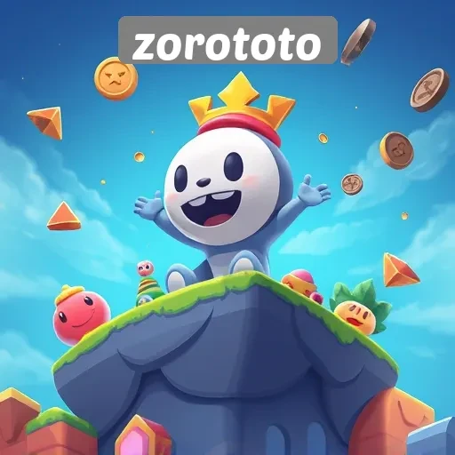 Zorototo Platform Game Terpercaya di Indonesia