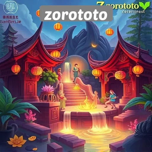 Keunikan Fitur Zorototo yang Membuatnya Menarik